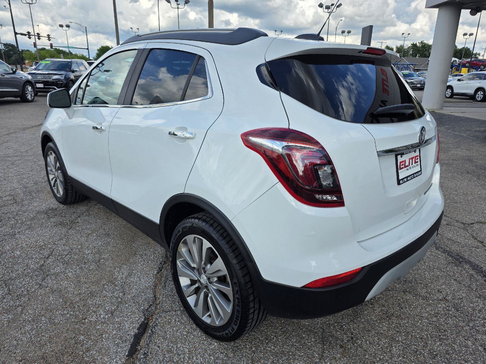 Used 2020 Buick Encore Preferred FWD image 7