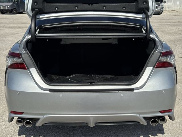 Used 2023 Toyota Camry XSE w/ Navigation Package FWD image 24