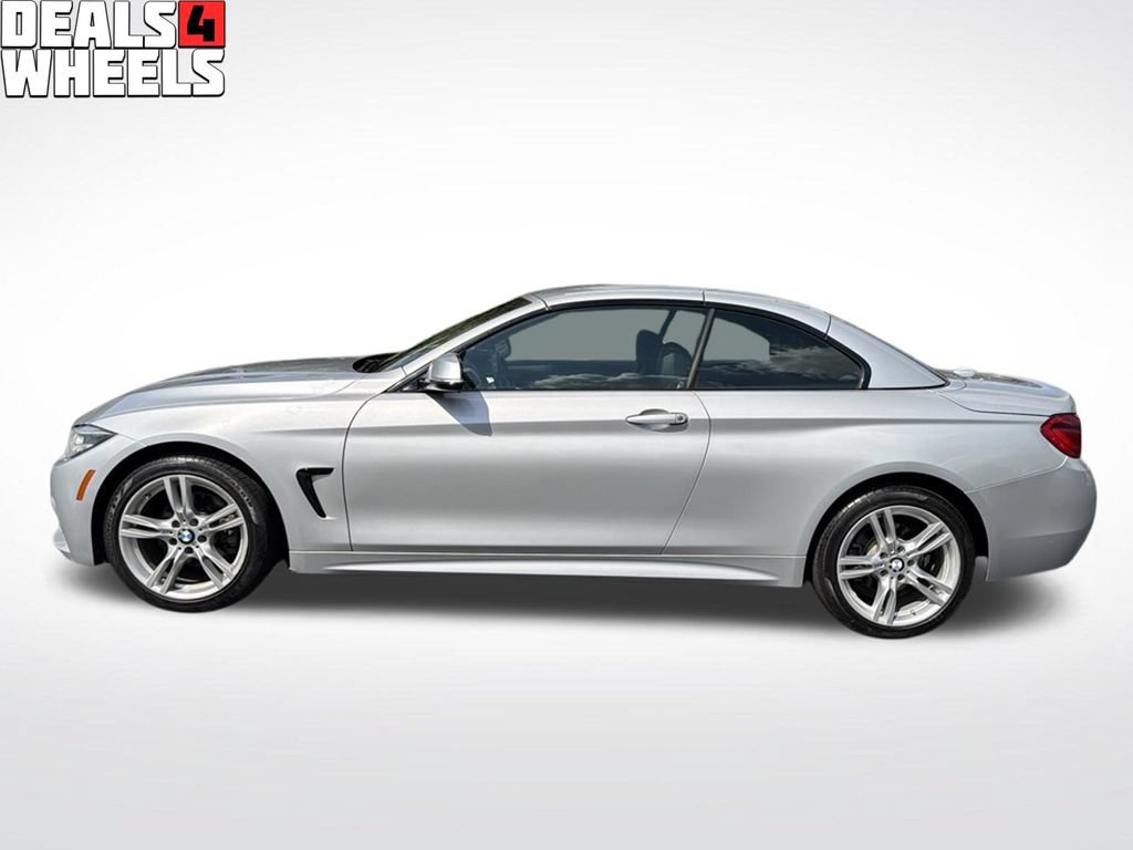 Used 2018 BMW 430i xDrive Convertible AWD/4WD image 15