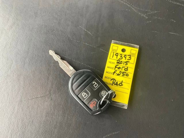 Used 2015 Ford F250 Platinum image 22