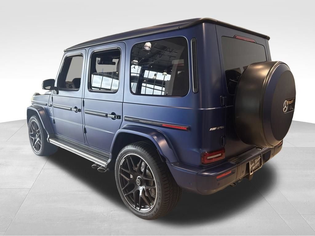New 2026 Mercedes-Benz G 63 AMG 4MATIC image 7