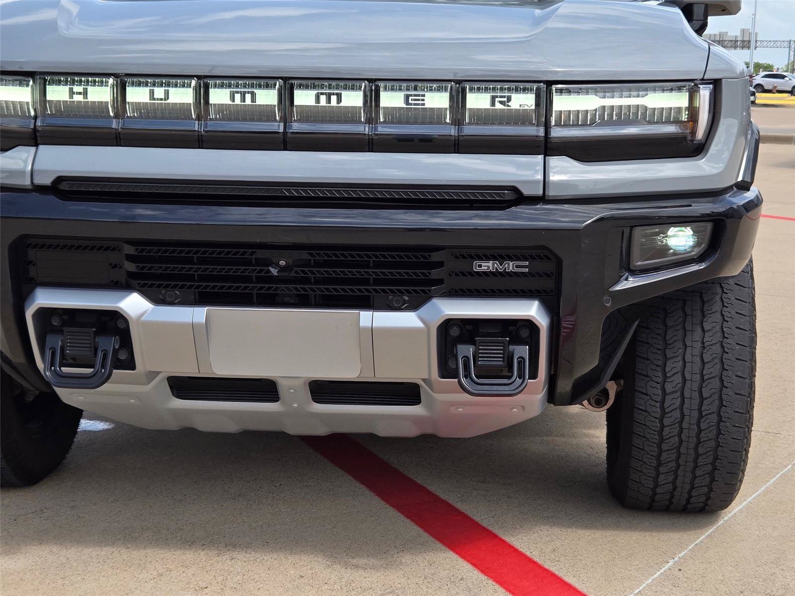 Used 2024 GMC Hummer EV 2X AWD/4WD image 6