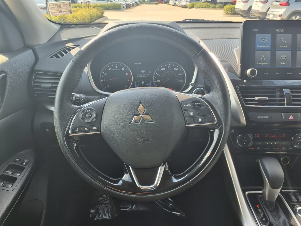 Used 2025 Mitsubishi Eclipse Cross SE AWD/4WD image 25