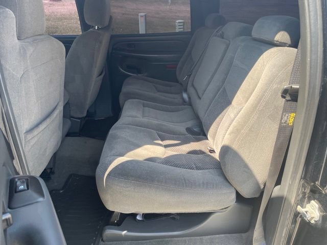 Used 2007 Chevrolet Silverado 2500 LT w/ Heavy-Duty Power Package AWD/4WD image 20
