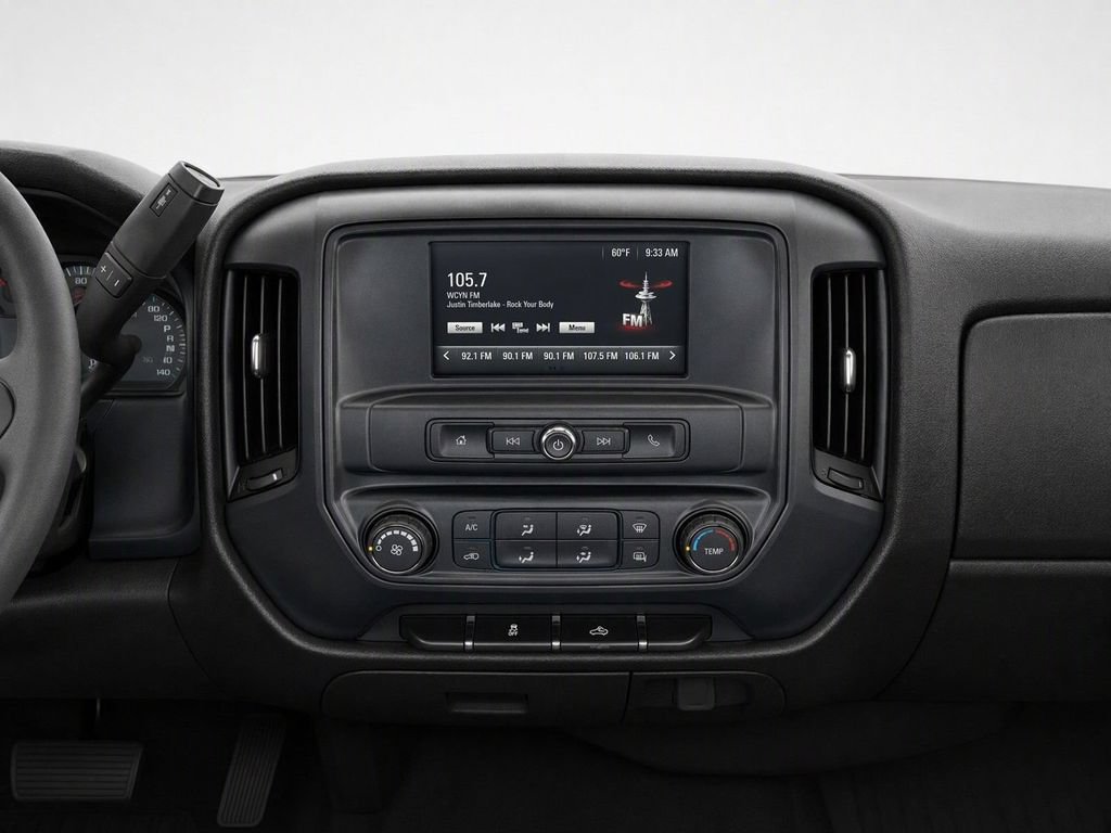 Certified 2017 GMC Sierra 1500 4x4 Double Cab w/ Sierra Convenience Package image 15