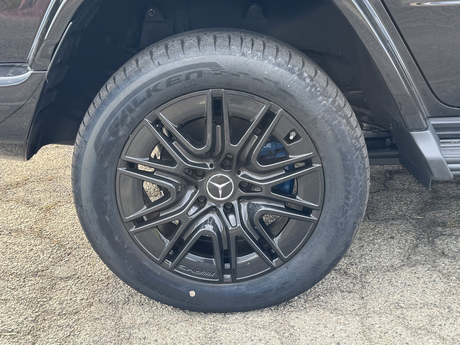 New 2025 Mercedes-Benz G 580 w/ EQ Technology image 14