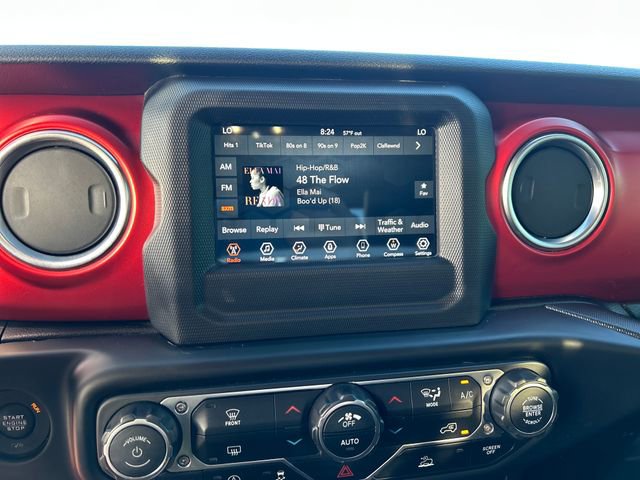 Used 2020 Jeep Gladiator Rubicon w/ Dual Top Group image 29