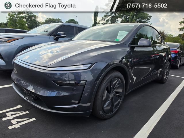 Used 2026 Tesla Model Y Long Range