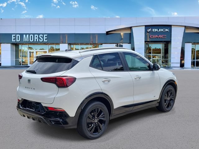 New 2026 Buick Encore GX Sport Touring w/ Advanced Technology Package FWD image 3