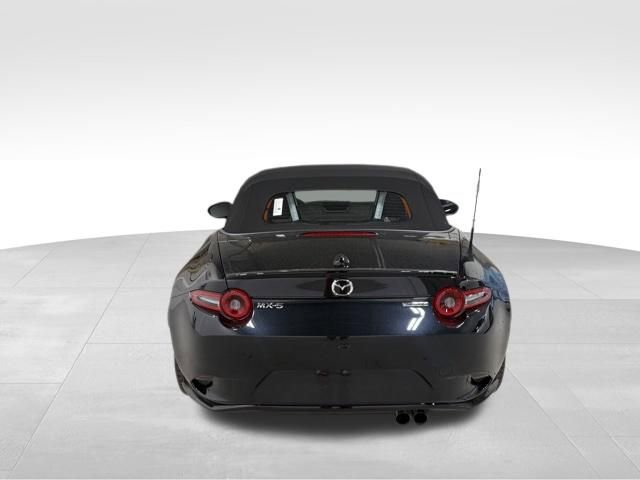 New 2026 MAZDA MX-5 Miata Grand Touring w/ Appearance Package RWD image 5