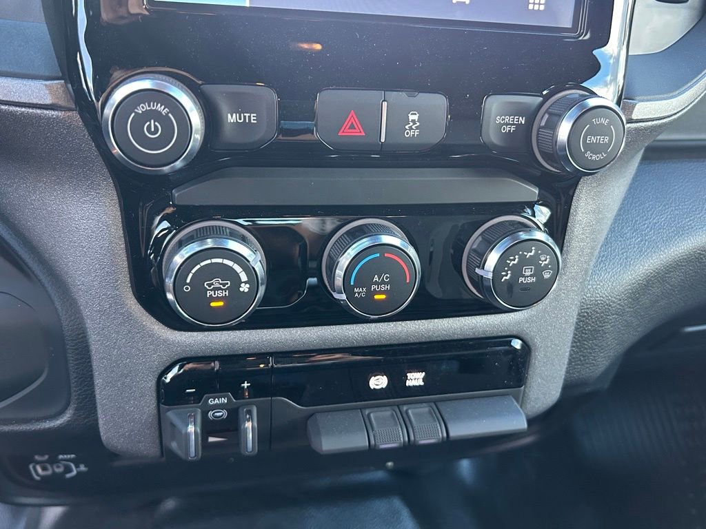 New 2026 RAM 3500 Tradesman w/ Chrome Appearance Group image 50