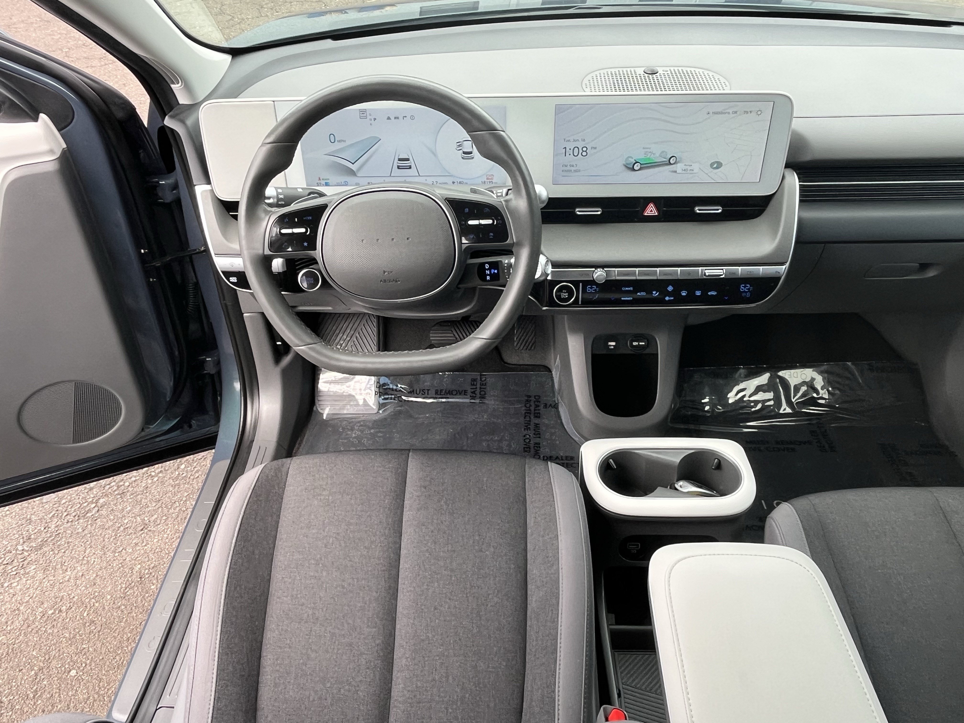Certified 2024 Hyundai Ioniq 5 SEL RWD image 11