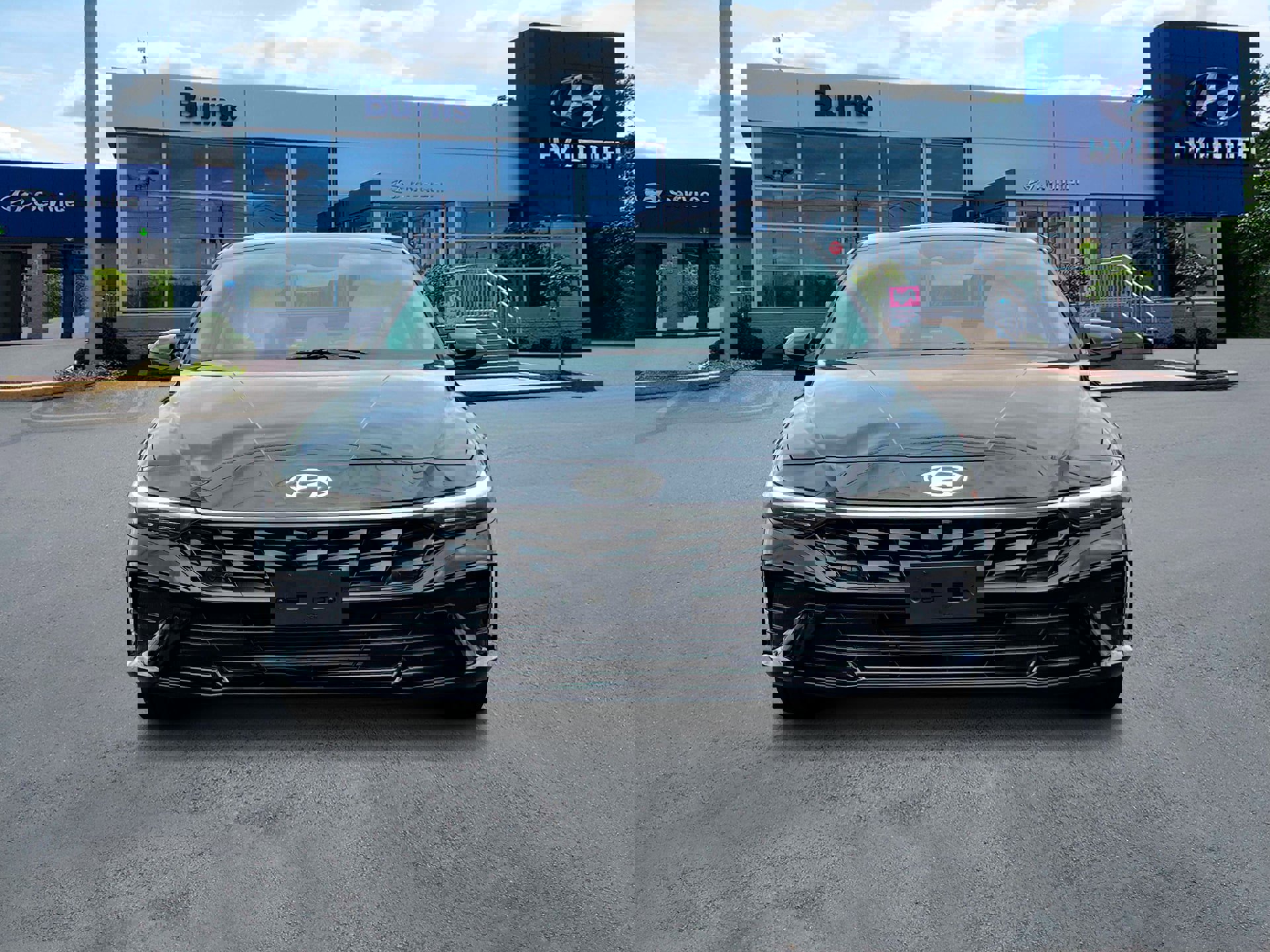 New 2025 Hyundai Elantra Limited image 12