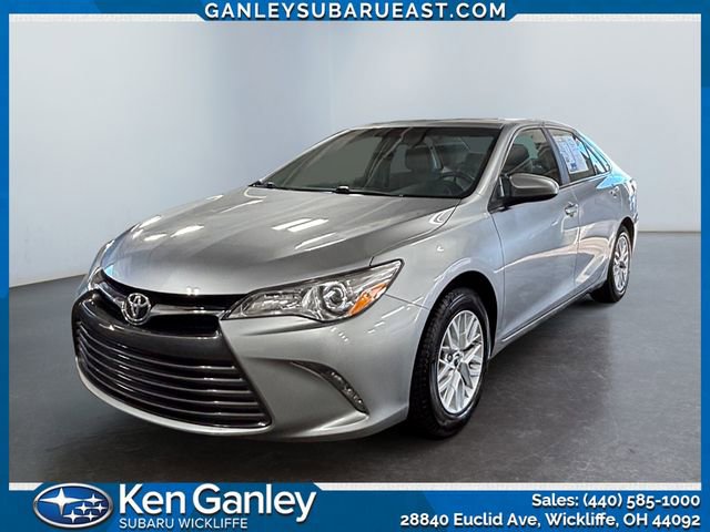 Used 2016 Toyota Camry