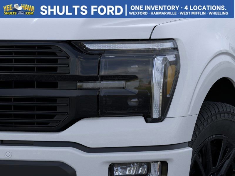 New 2025 Ford F150 Platinum w/ FX4 Off-Road Package AWD/4WD image 19