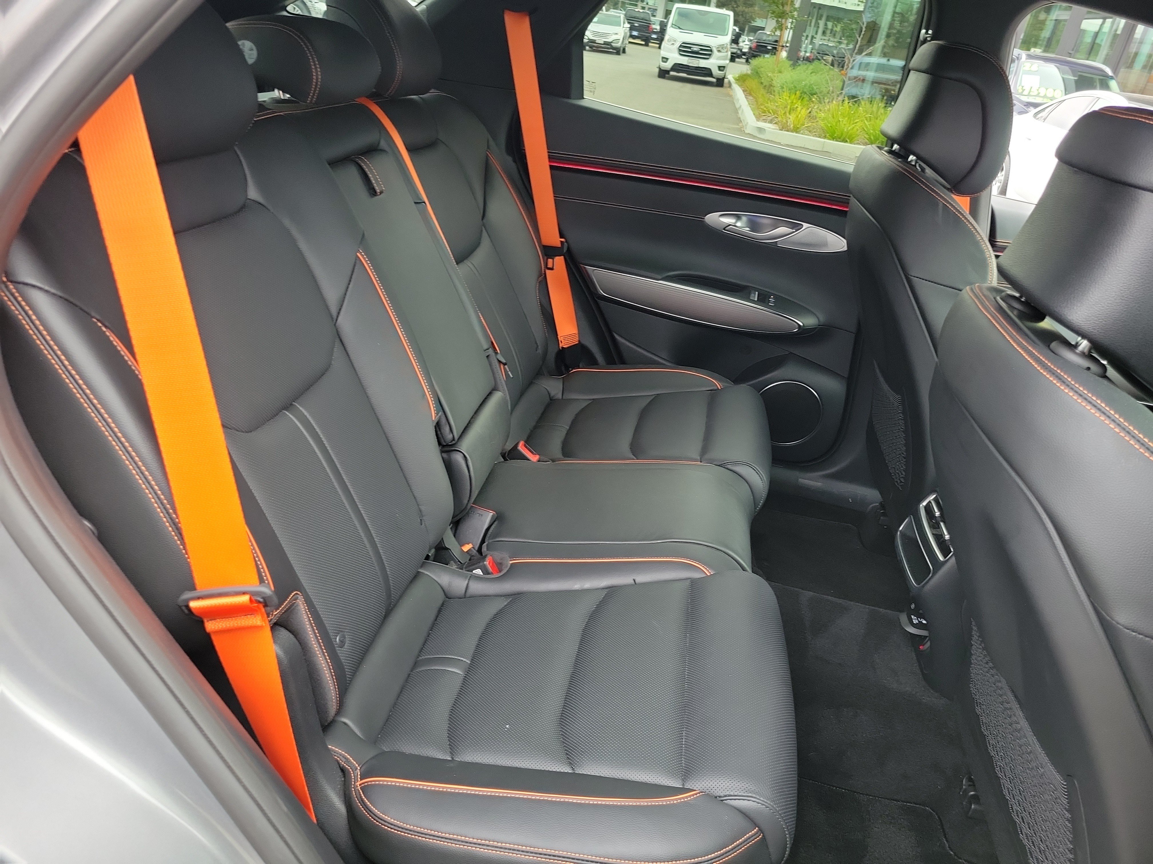 Certified 2026 Genesis GV70 3.5T Sport Advanced AWD/4WD image 26