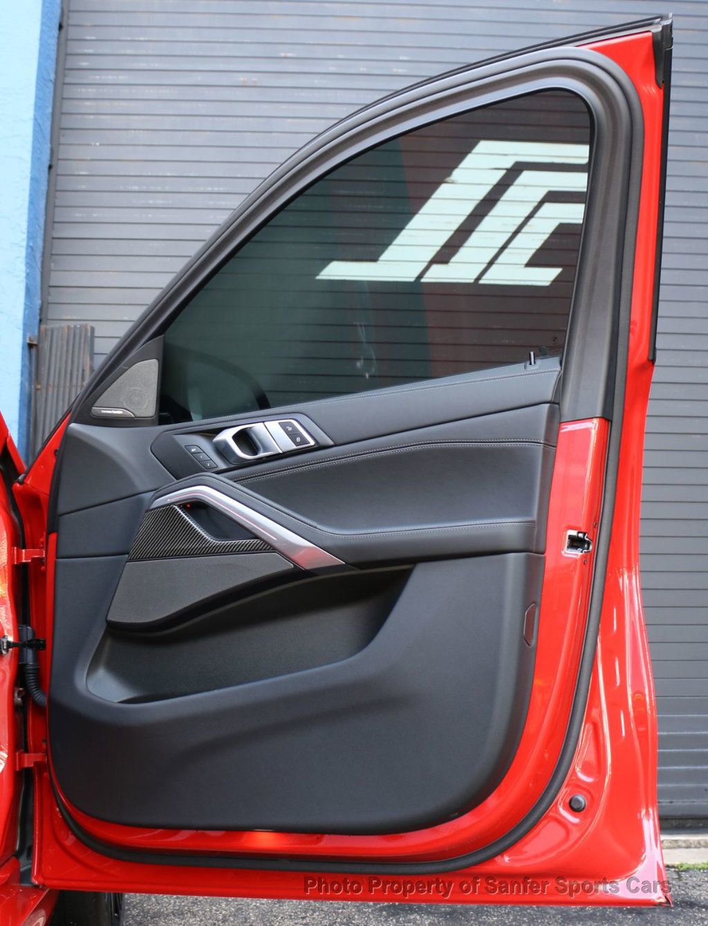 Used 2024 BMW X6 M Competition image 20