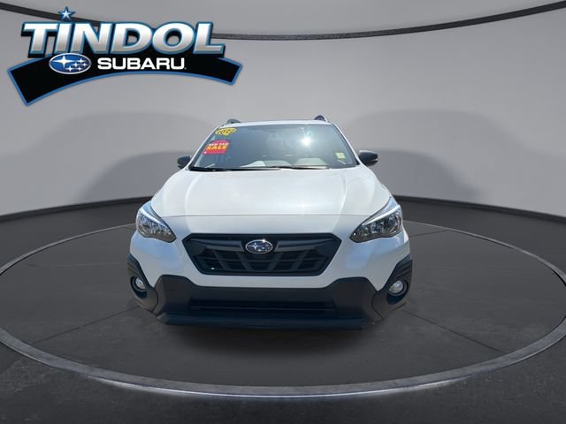 Certified 2022 Subaru Crosstrek 2.5i Sport w/ Moonroof Package AWD/4WD image 3