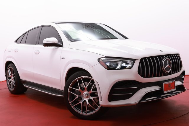 Used 2022 Mercedes-Benz GLE 53 AMG 4MATIC Coupe image 1