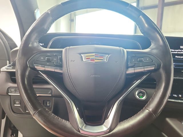 Used 2021 Cadillac Escalade Sport Platinum image 25