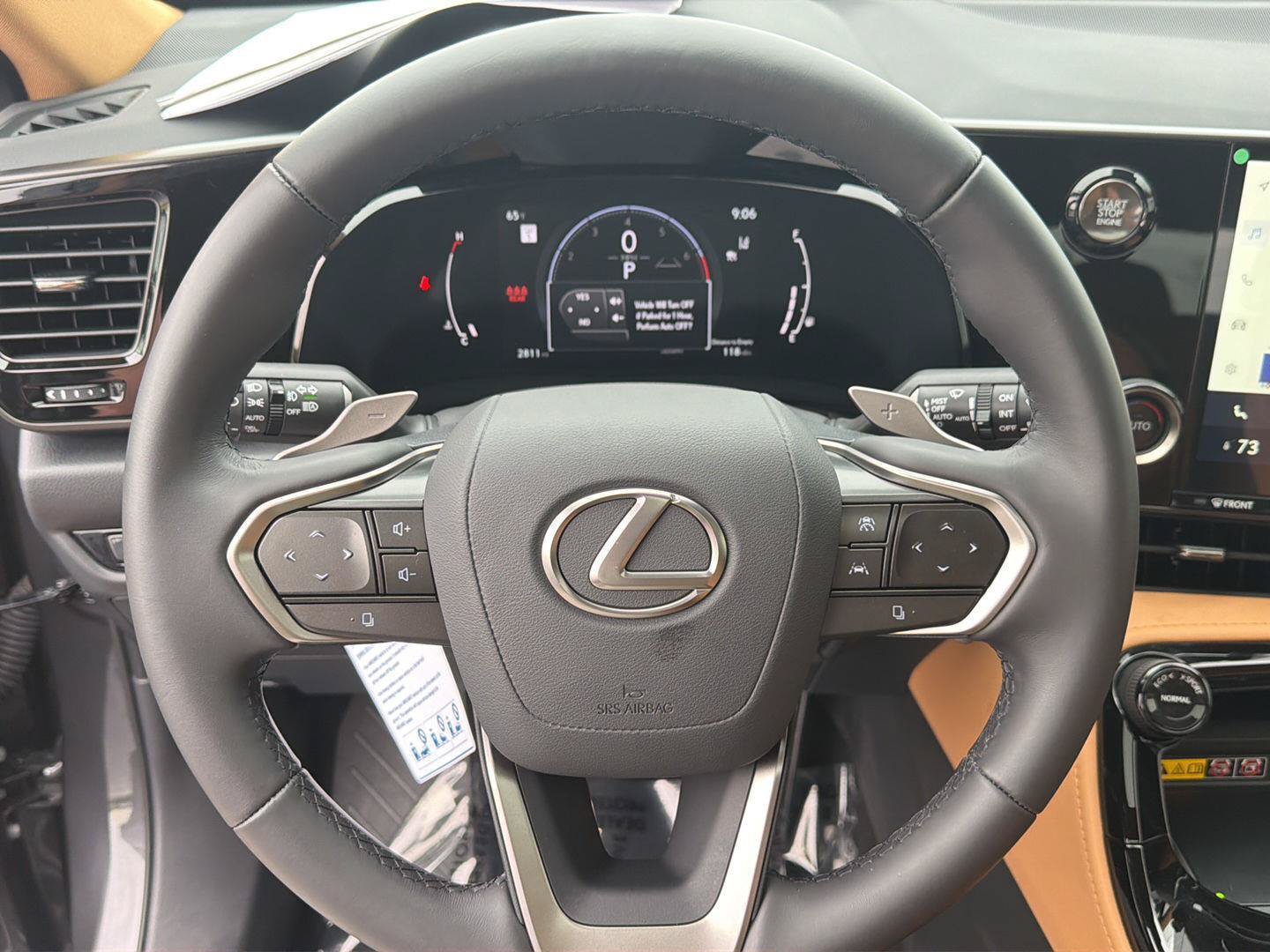 Certified 2026 Lexus NX 350 AWD w/ Accessory Package (K3) image 20