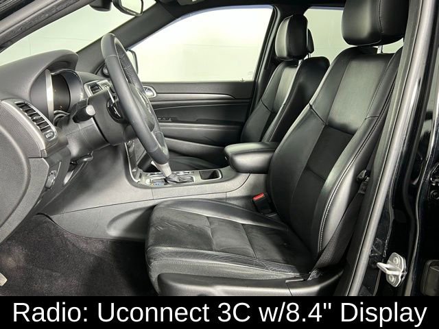 Used 2017 Jeep Grand Cherokee Altitude image 8