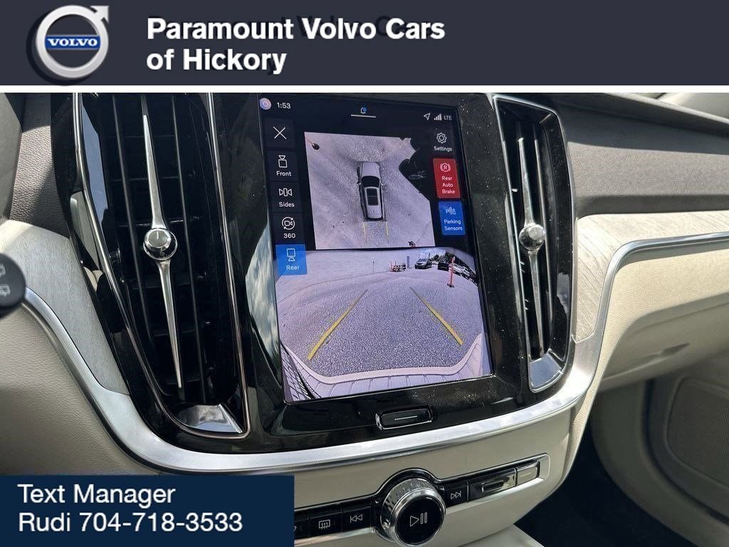 New 2026 Volvo V60 B5 Cross Country Plus w/ Protection Package Premier image 23