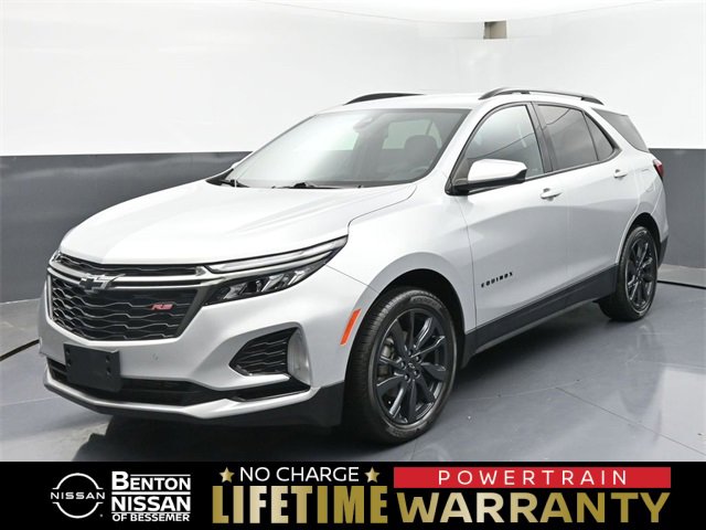 Used 2022 Chevrolet Equinox RS w/ LPO, Floor Liner Package