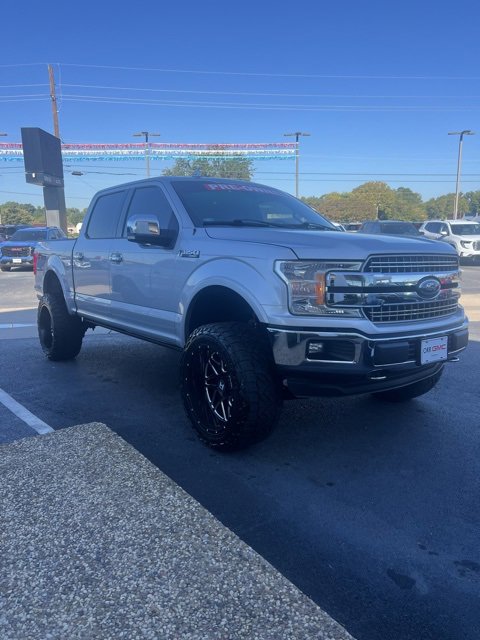 Used 2018 Ford F150 Lariat