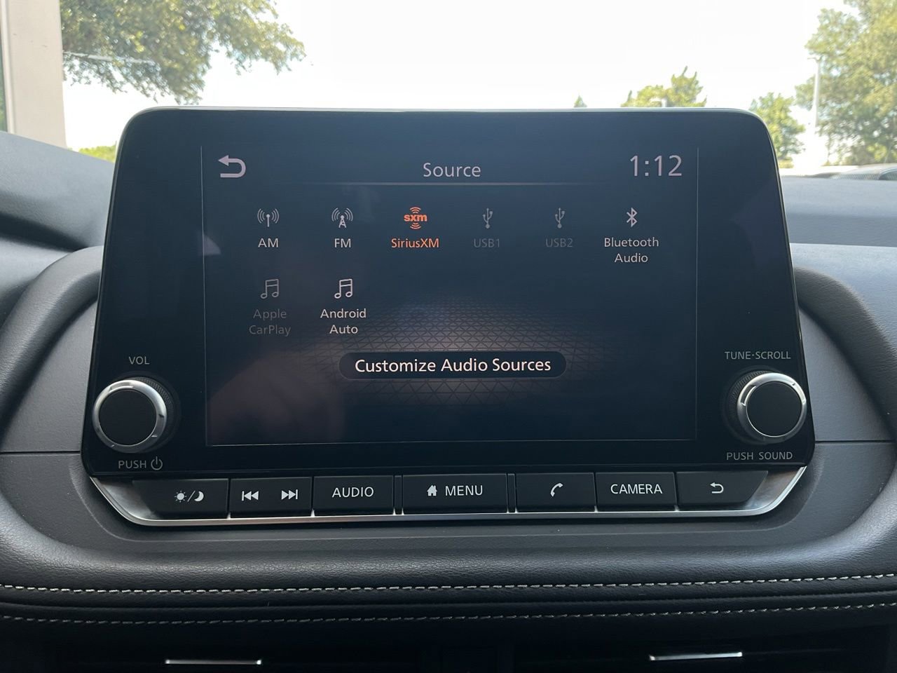Used 2025 Nissan Rogue SV AWD/4WD image 30