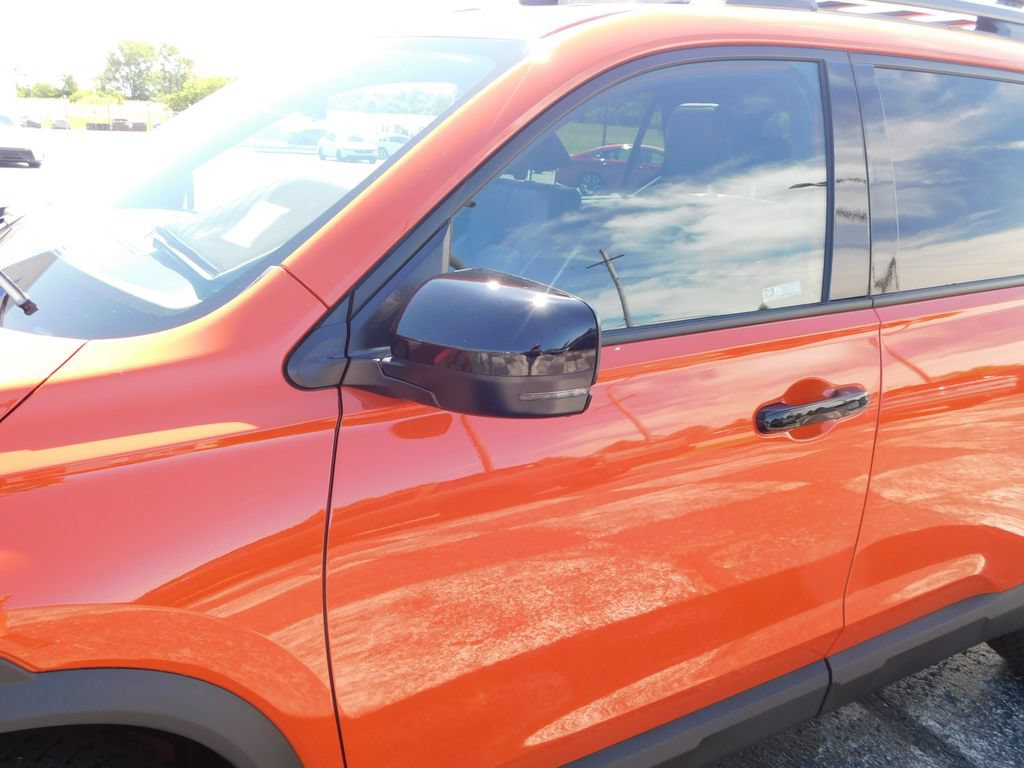 New 2026 Honda Passport TrailSport Elite image 11