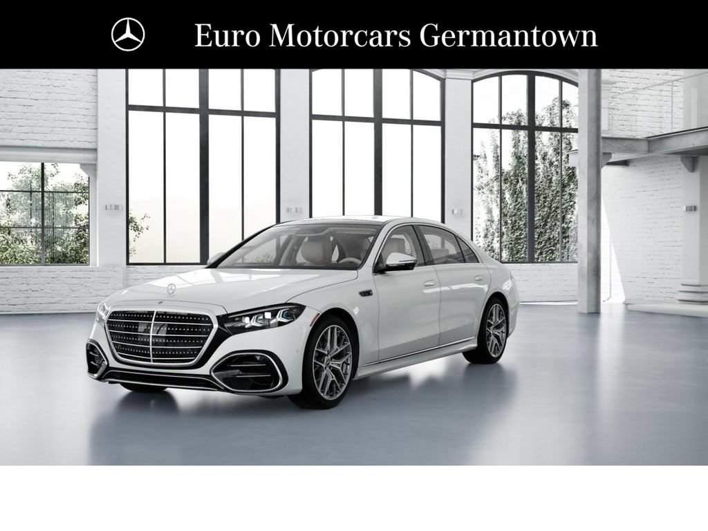 New 2027 Mercedes-Benz S 500 4MATIC image 40