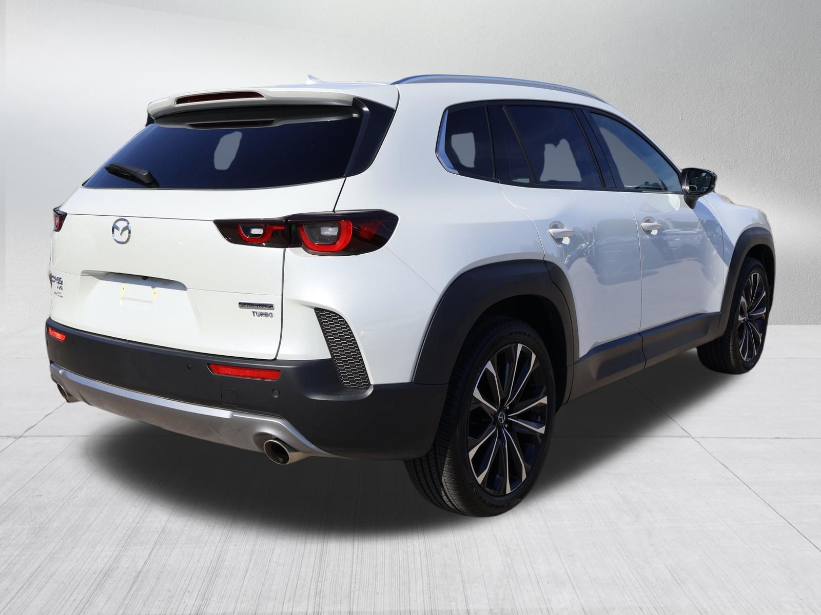 Certified 2025 MAZDA CX-50 2.5 Turbo w/ Premium Plus Pkg AWD/4WD image 7