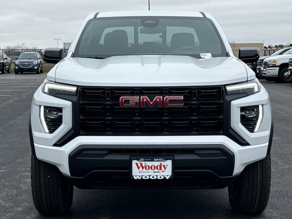 New 2026 GMC Canyon Elevation image 4