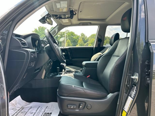 Certified 2024 Toyota 4Runner TRD Off-Road Premium w/ TRD Black Wheel Package (TMS) AWD/4WD image 17
