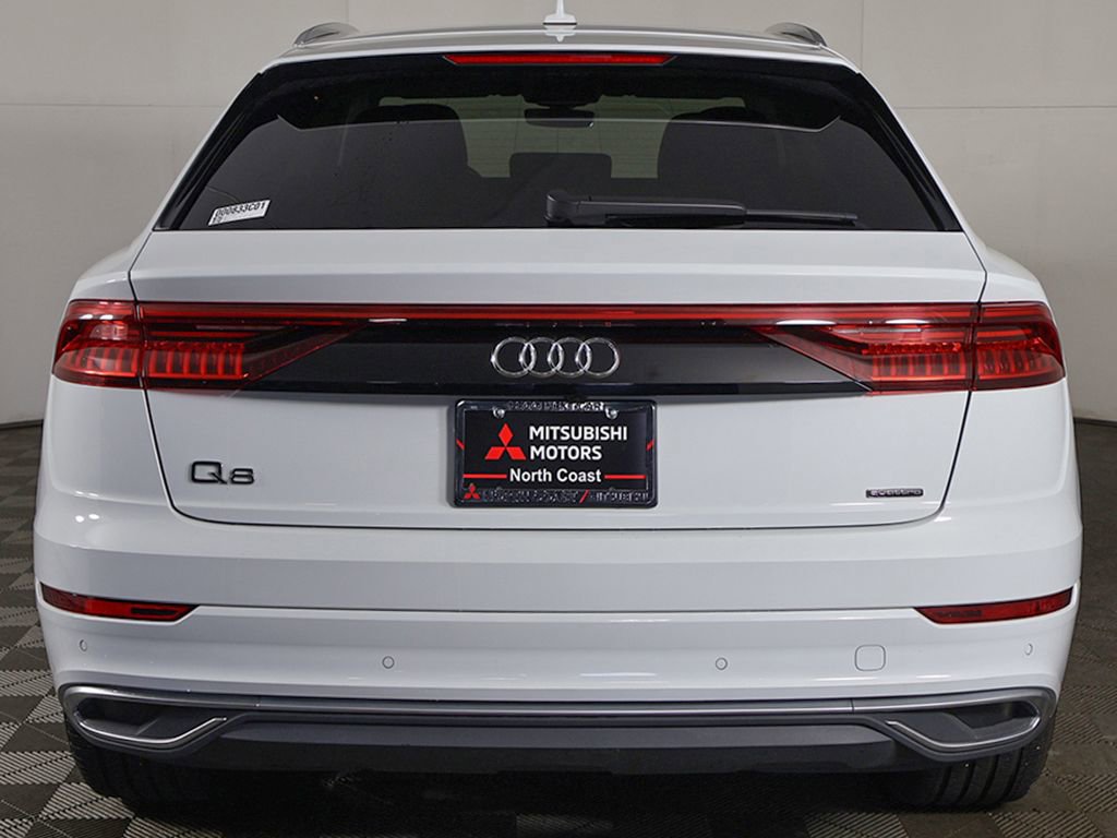 Used 2023 Audi Q8 Premium Plus image 13