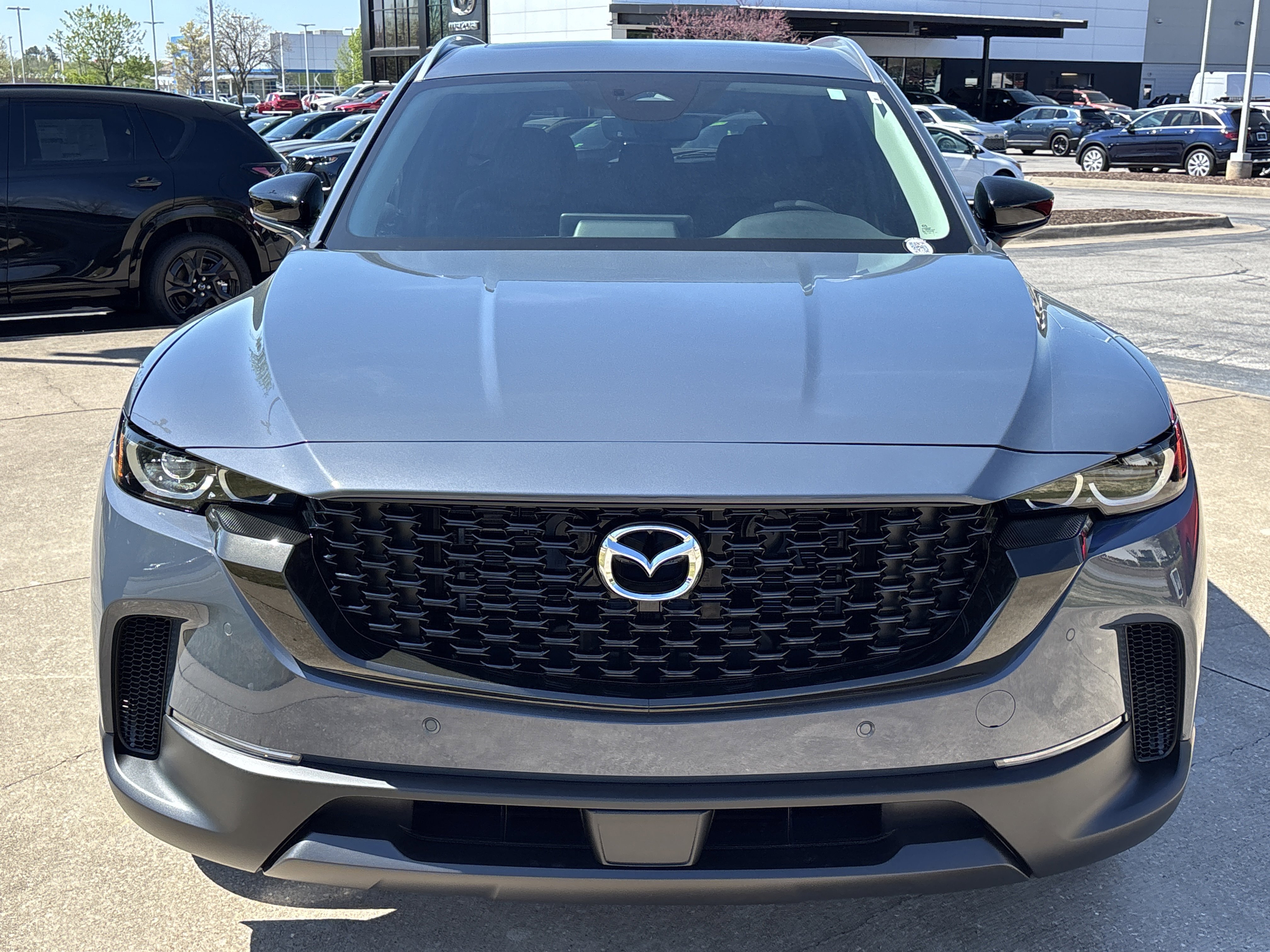 New 2026 MAZDA CX-50 AWD 2.5 S w/ Weather Package image 12