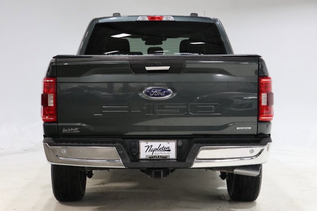Used 2021 Ford F150 XLT w/ XTR Package AWD/4WD image 6