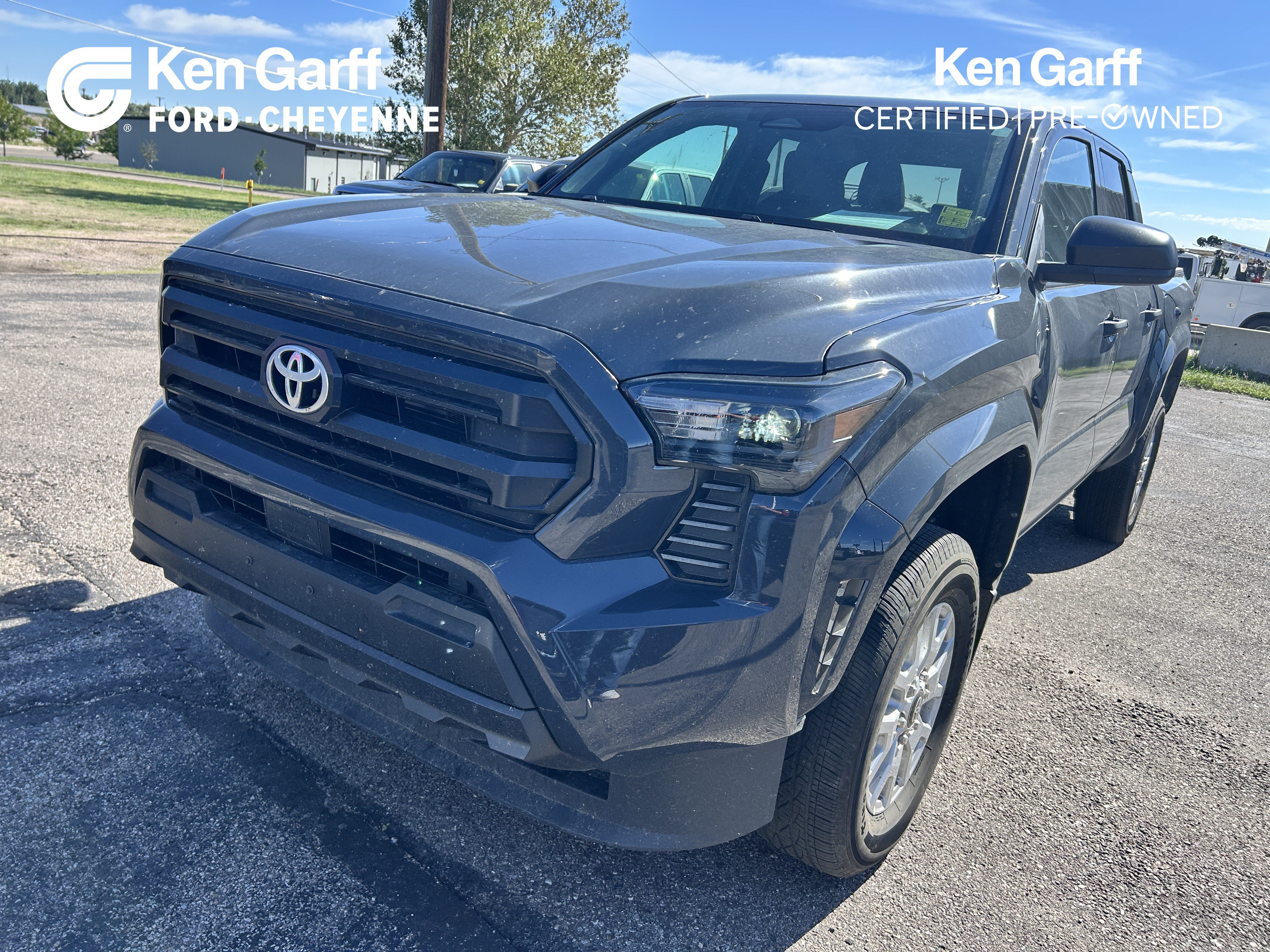Used 2024 Toyota Tacoma SR