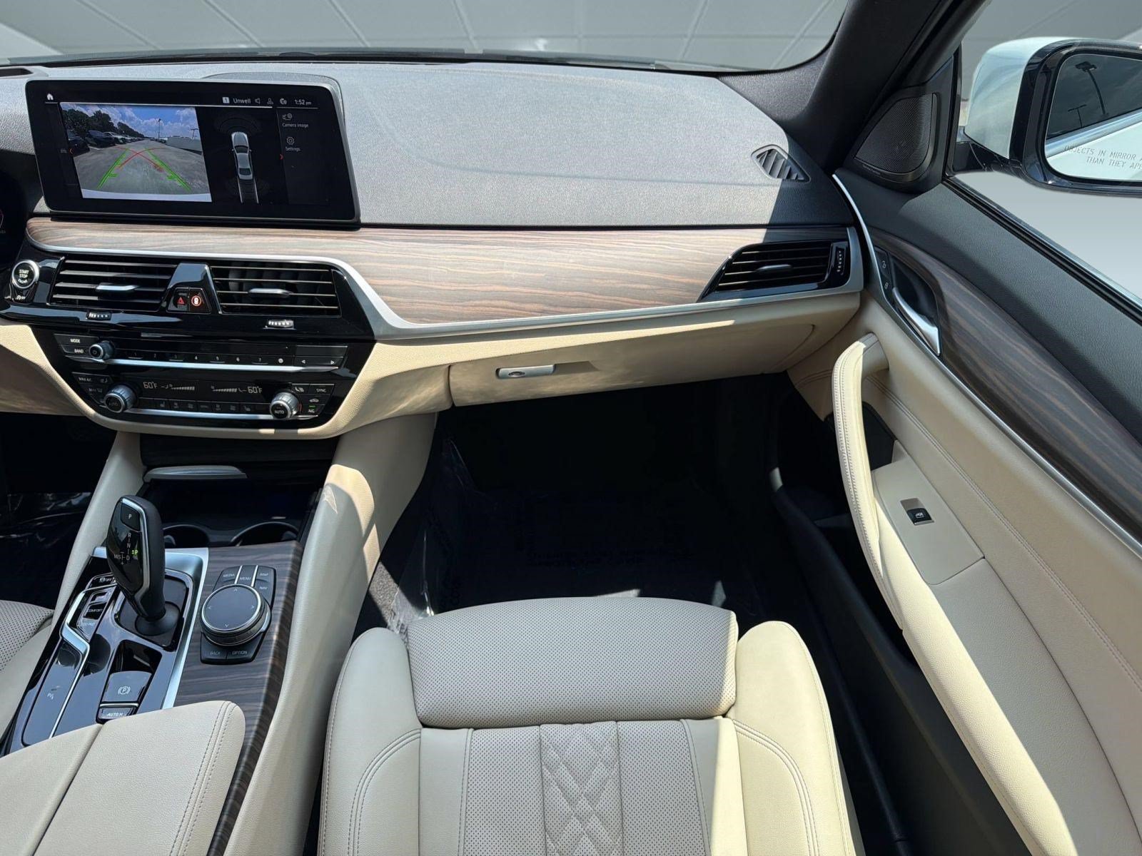 Certified 2023 BMW 530i w/ Premium Package RWD image 30