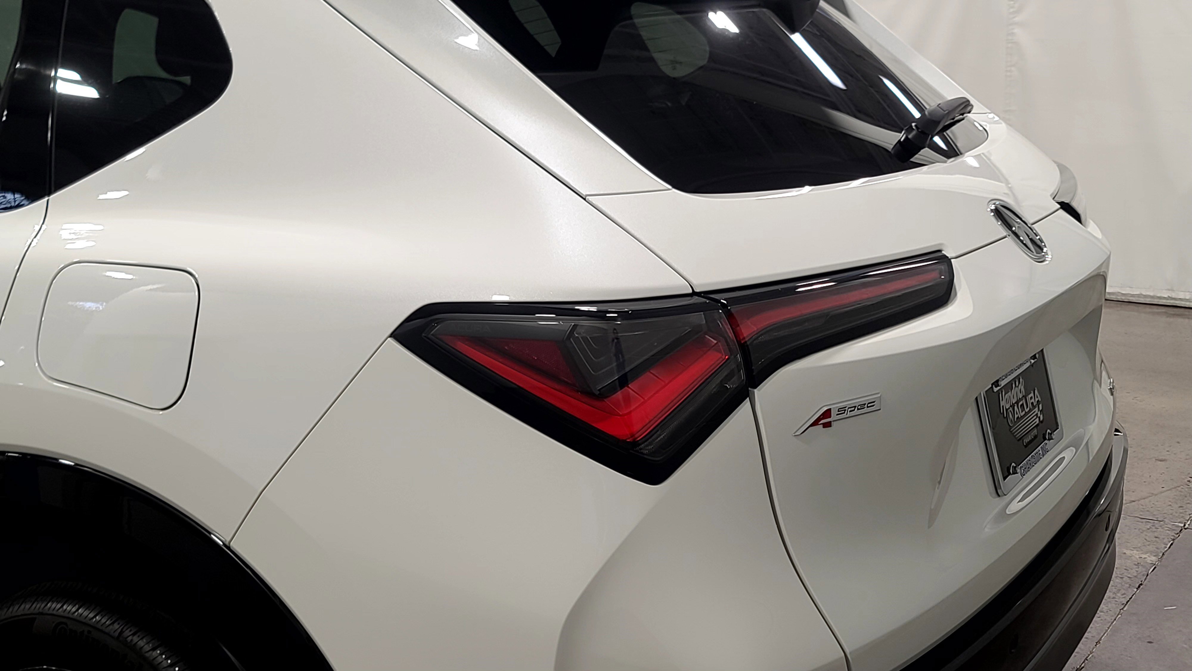 Certified 2025 Acura ADX A-Spec AWD/4WD image 15