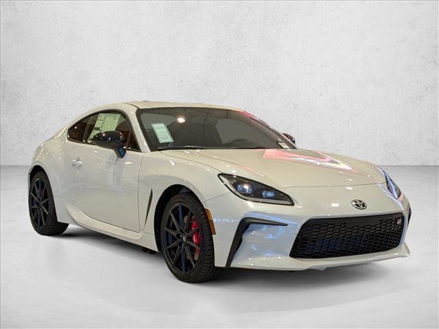 New 2026 Toyota GR86 Premium image 7