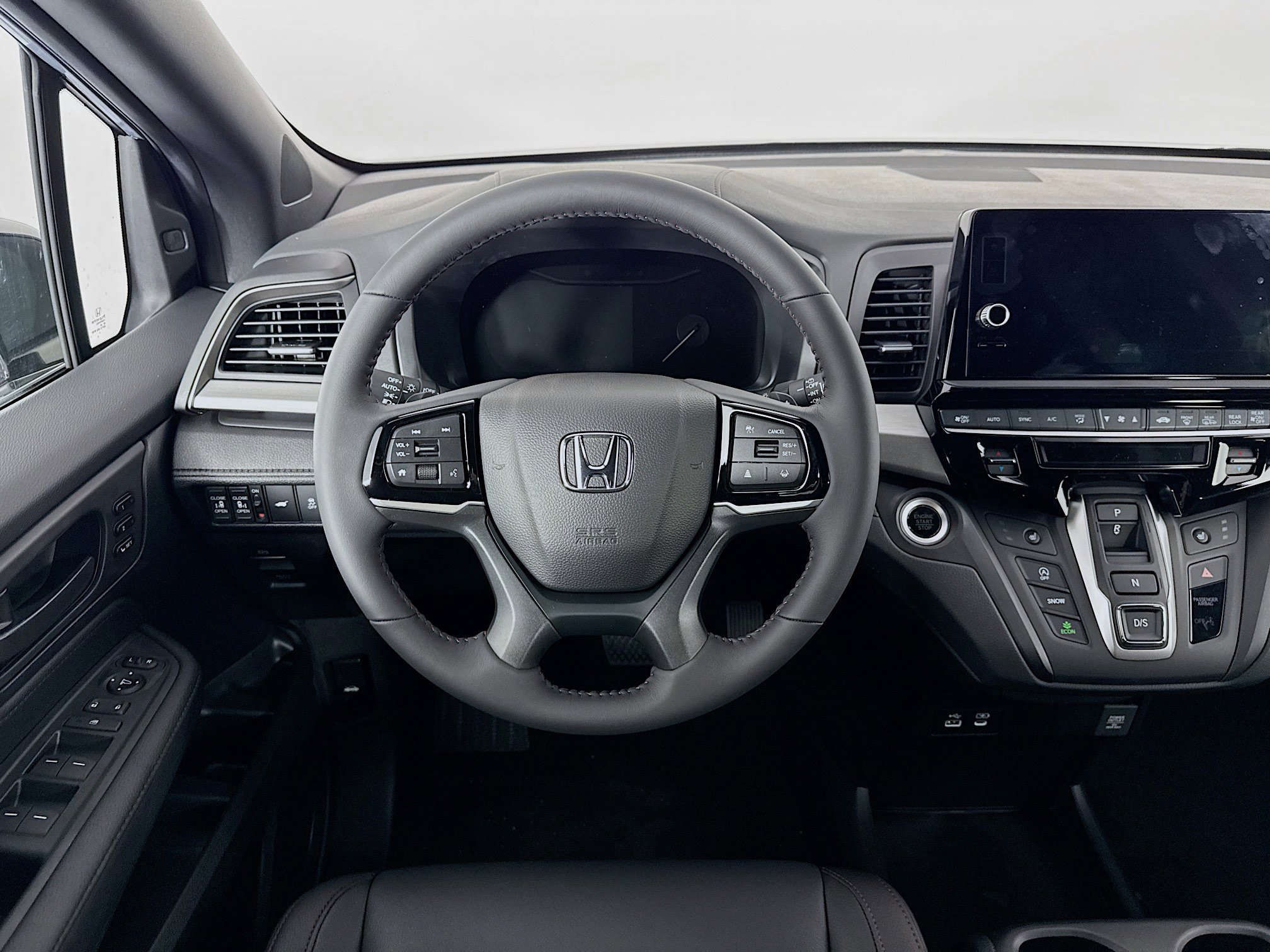 New 2026 Honda Odyssey Sport-L image 22