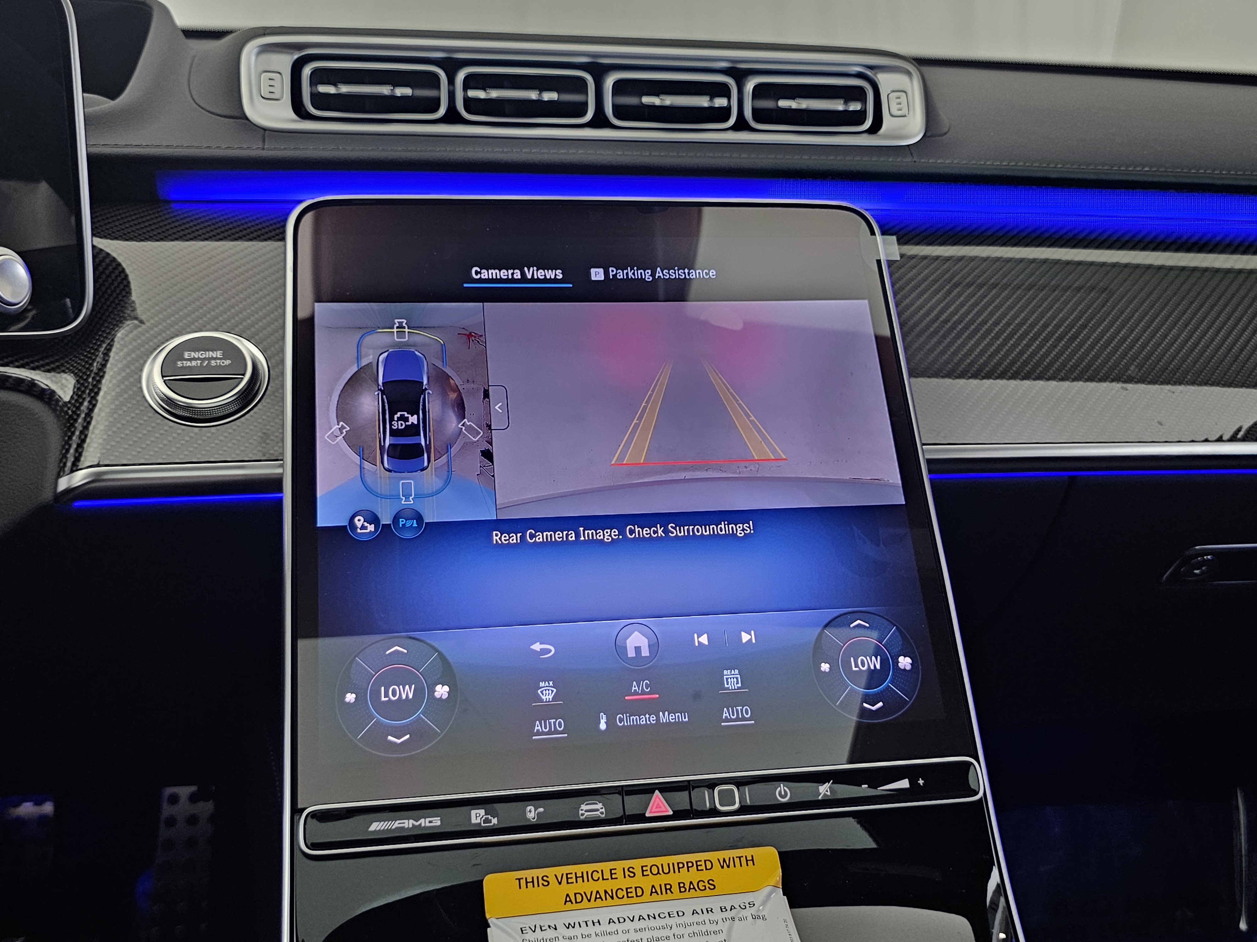 New 2026 Mercedes-Benz S 63 AMG S image 31