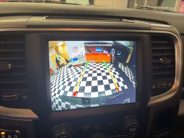 Used 2022 RAM 1500 Classic Warlock w/ Electronics Group image 23