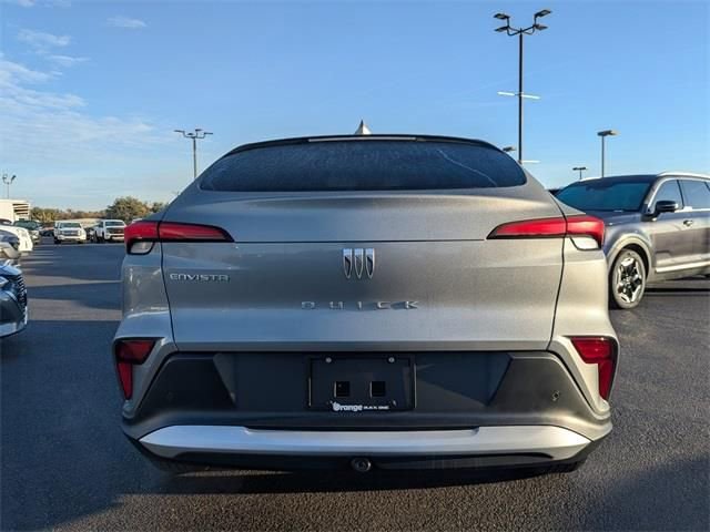 New 2026 Buick Envista Preferred w/ Convenience I Package image 5