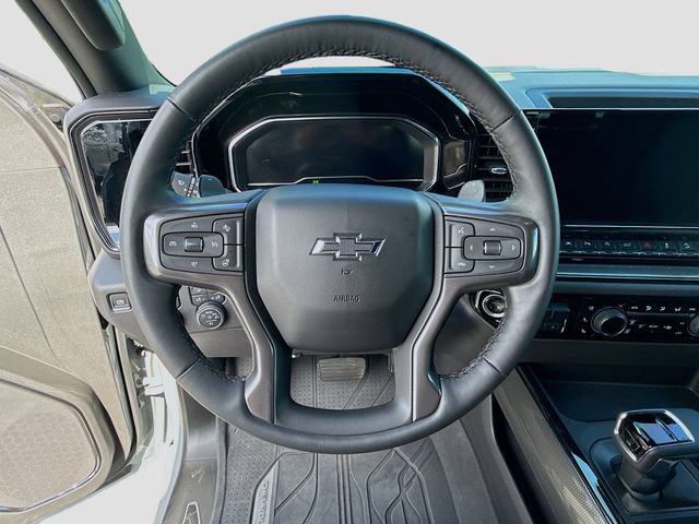 Certified 2024 Chevrolet Silverado 1500 ZR2 w/ Technology Package AWD/4WD image 24