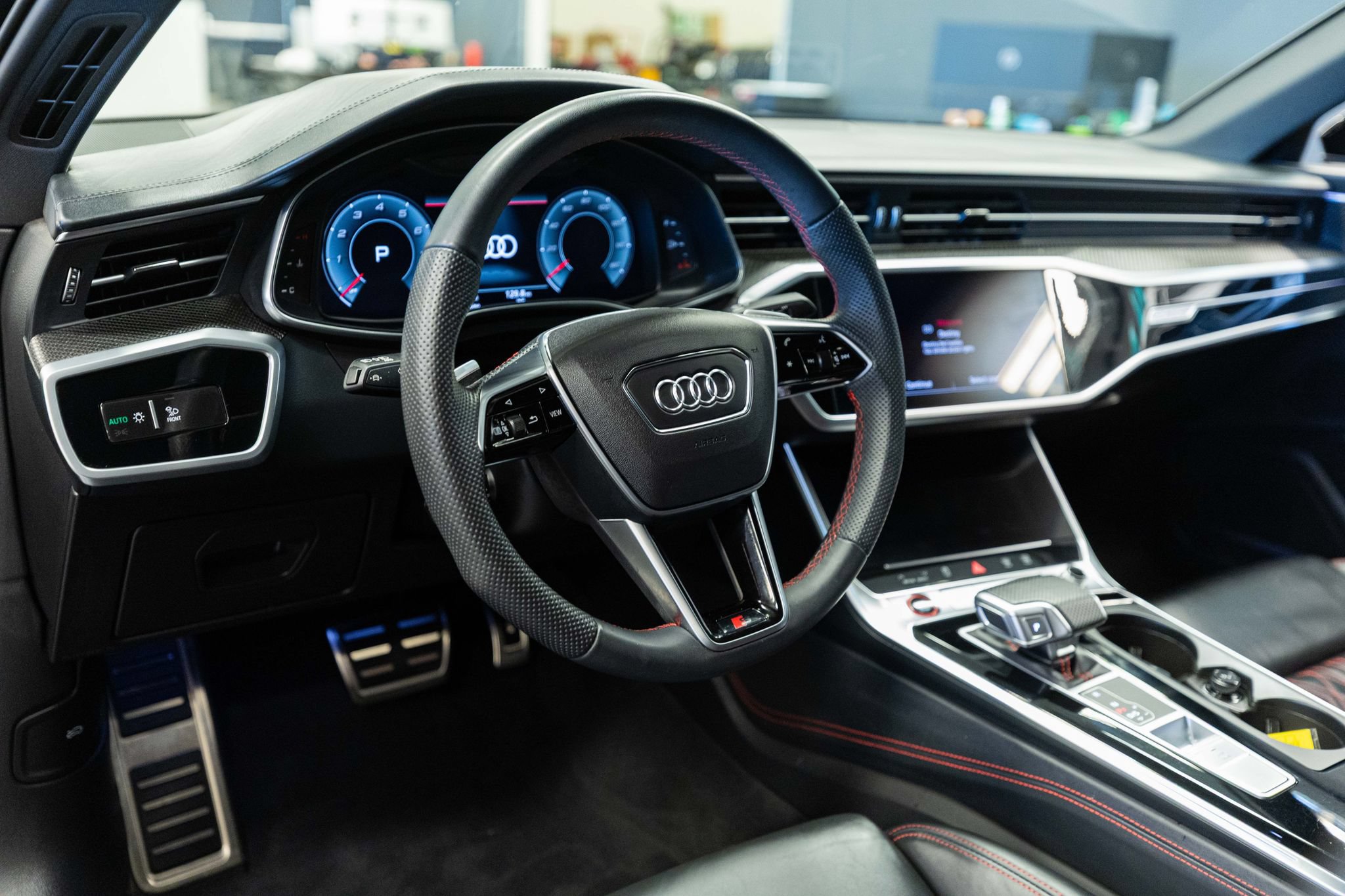 Used 2024 Audi S6 Prestige AWD/4WD image 10
