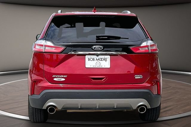 Used 2020 Ford Edge SEL w/ Convenience Package AWD/4WD image 4