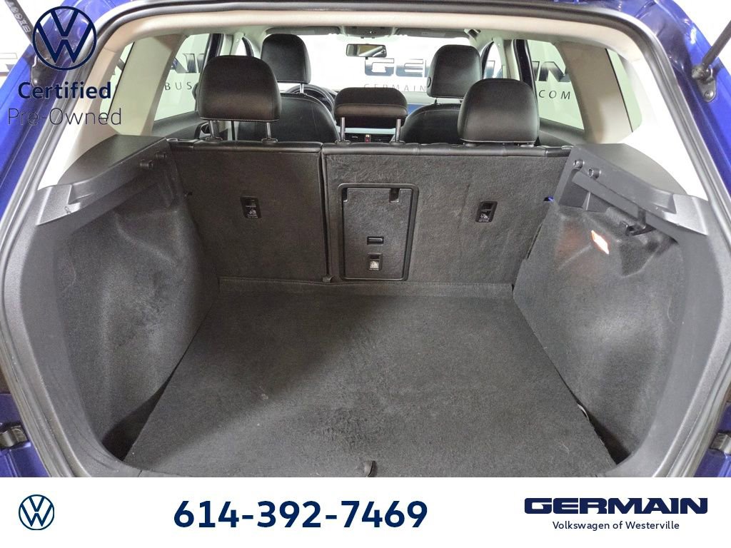 Certified 2022 Volkswagen Taos SE image 24